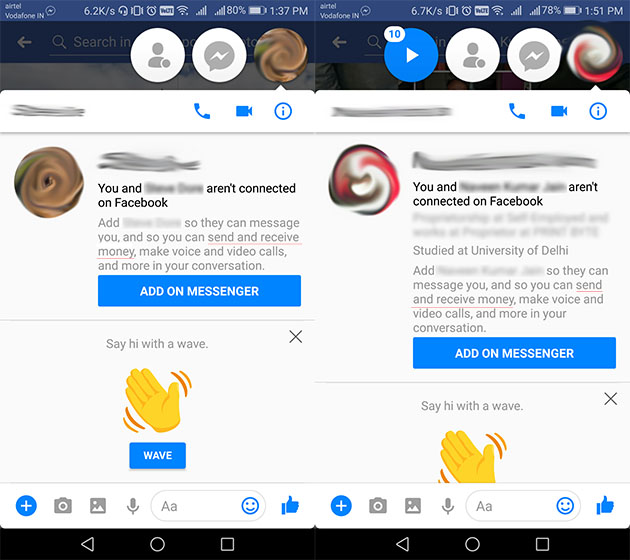 Facebook Messenger Will Soon Allow You to Send Money to Contacts in India