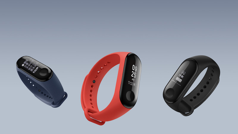 Xiaomi Akhirnya Meluncurkan Mi Band 3 di India; Harga Rs 1.999