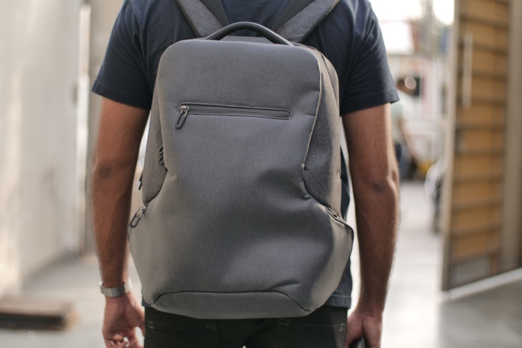 mi travel backpack review