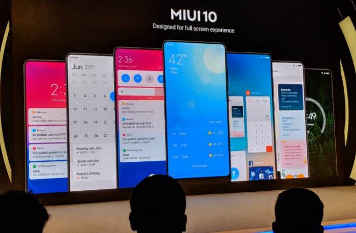 MIUI 10 Gets Special India Features: App Shortcuts in Browser, Website Deep Links in Messages and More