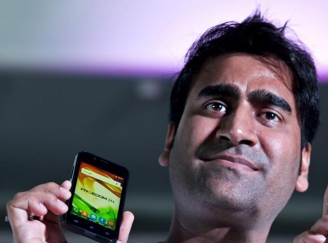 Mohit Goel, Man Behind the Freedom 251 Phone, Arrested in Money Extortion Case