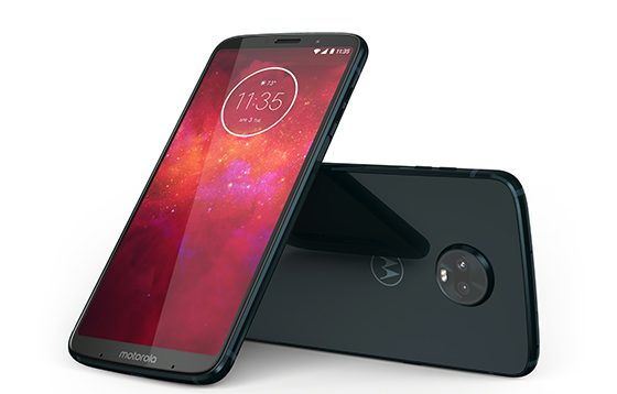 Moto Z3 Play Launched With Dual Cameras and Moto Mod Support