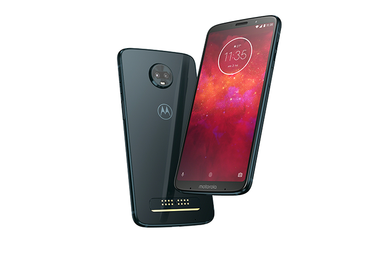 Moto Z3 Play Launched With Dual Cameras and Moto Mod Support