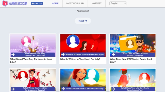 Yet Another Facebook Quiz App Has Exposed Data of 120 Million Users