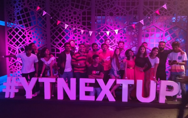 YouTube India Mengumumkan Kontes NextUp 2018: Berikut Cara Masuk