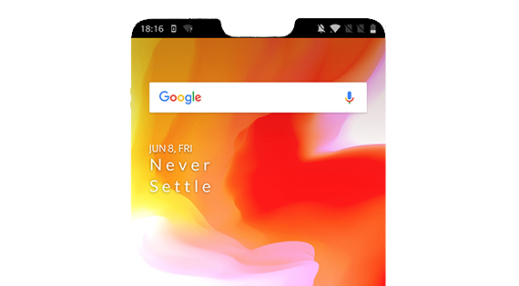 To Notch or Not to Notch: Pete Lau Asks OnePlus 6 Users in Twitter Poll