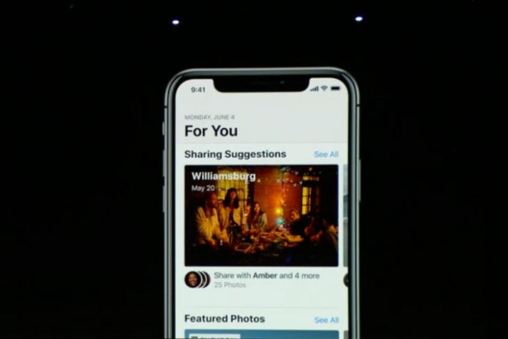 photos ios 12 update
