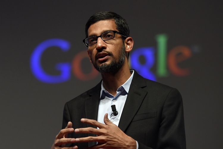 Sundar Pichai Denies Political Bias At Google in Senate Hearing