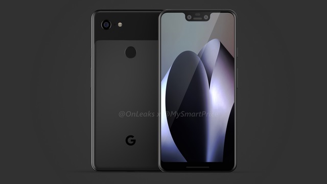 Alleged CAD-Based Renders Of Pixel 3, Pixel 3 XL Show Off The Complete Design