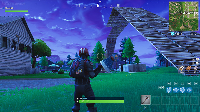 i tried out fortnite s playground ltm a short while back and i m convinced that this is a great mode for both beginners such as yours truly and seasoned - what to build in fortnite playground