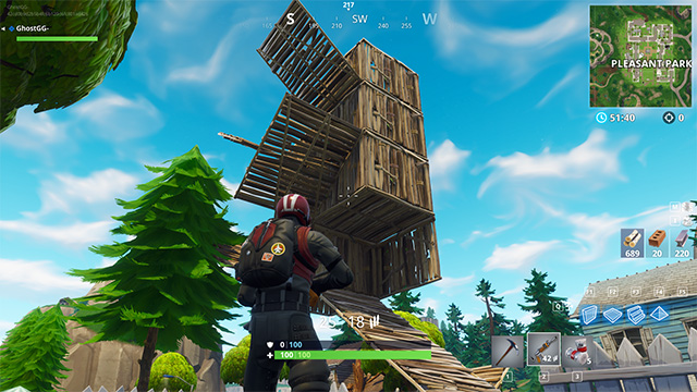 Fortnite’s New Playground Limited Time Mode Is Incredibly Fun