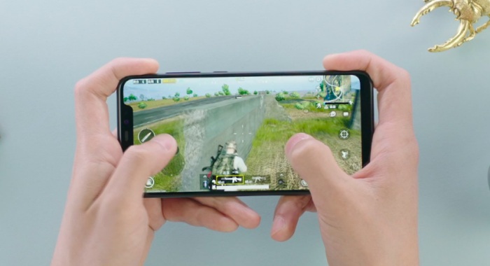 pubg mi 8