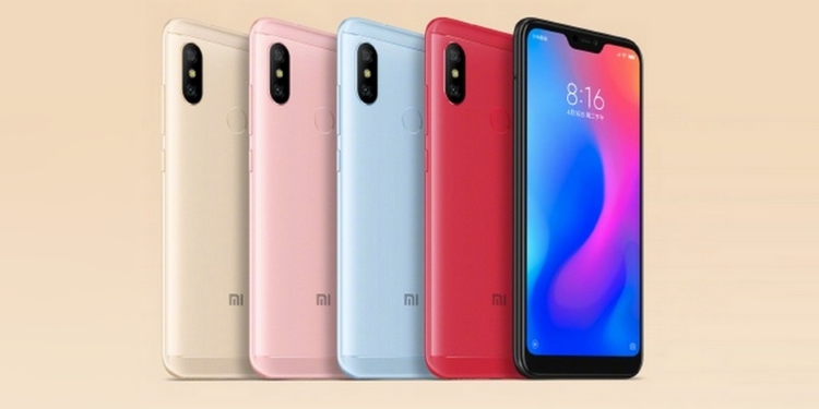 Xiaomi Teases Redmi 6 Pro and Mi Pad 4 Launch In New Posters