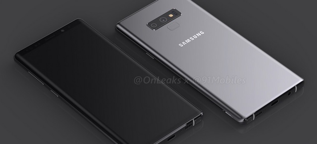 Samsung Galaxy Note 9 To Be Unveiled on August 9