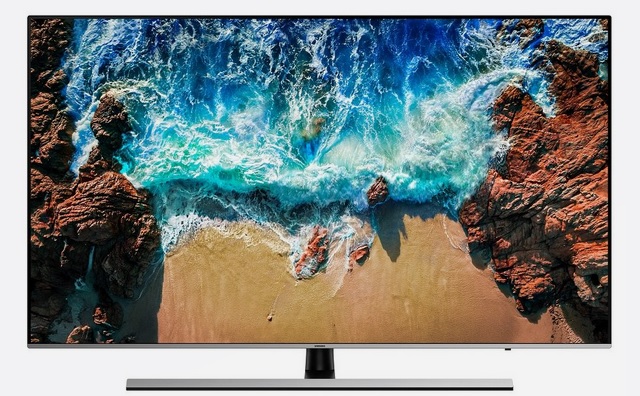 Samsung Brings New QLED, UHD and Concert Series TVs in India, Starting at Rs 27,500