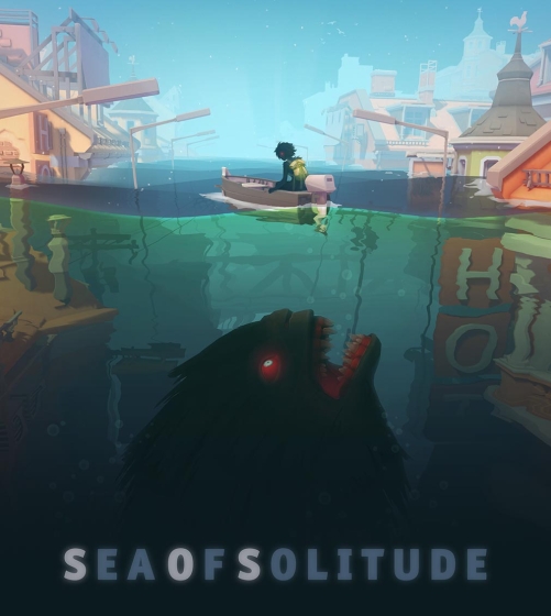 Sea of Solitude Is A Gorgeous Game About Loneliness and Monsters