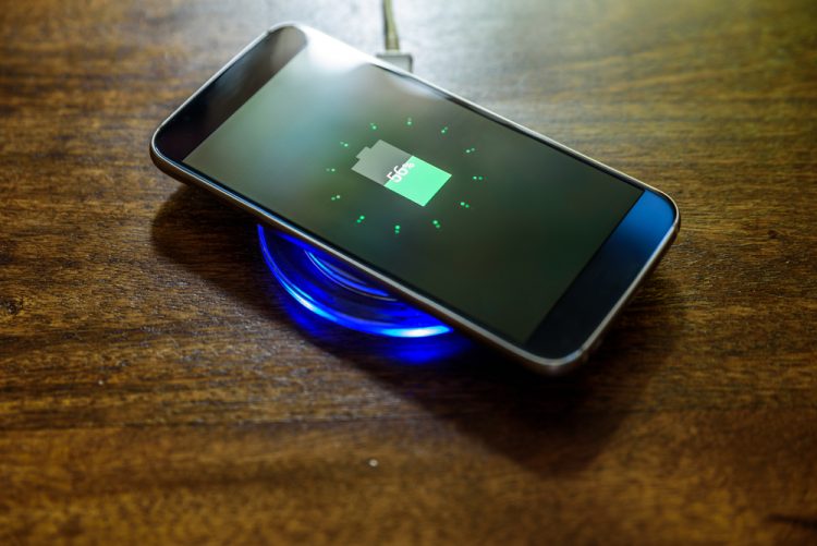 wireless charging pixel 3