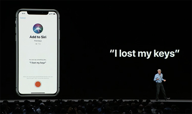 Siri Falls in Line With Multi-Step Routines