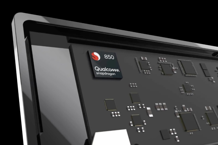 snapdragon 850 launched featured