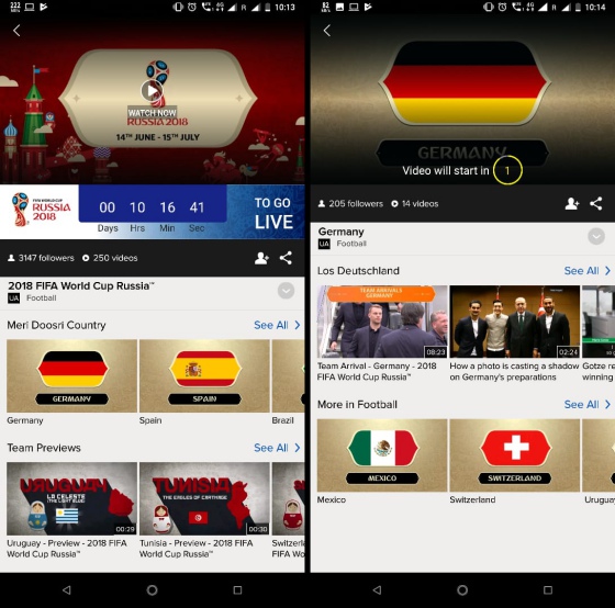 All The Apps You Need For the 2018 FIFA World Cup