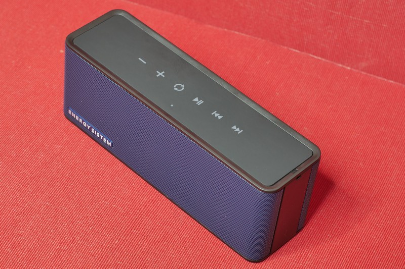 Energy Sistem Music Box 5 Review High on Clarity Low on Bass