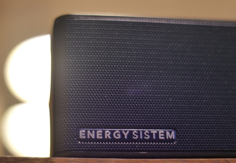 Altavoz Energy Sistem - Bluetooth Box 7 Basstube Negro