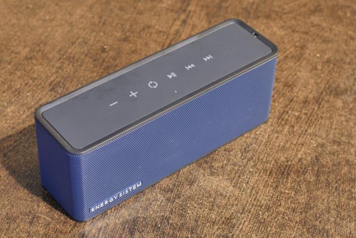 Energy Sistem Music Box 5 Review: High on Clarity, Low on Bass