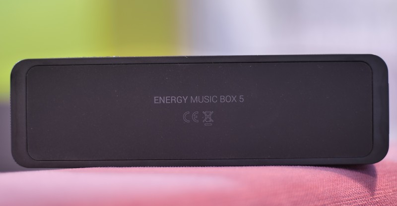 Energy Sistem Music Box 5 Review: High on Clarity, Low on Bass