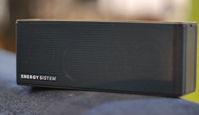 Energy Sistem Music Box 5 Review High on Clarity Low on Bass