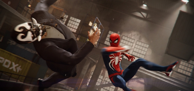 Sony Announces Marvel’s Spider-Man With Fantastic New Gameplay and Action