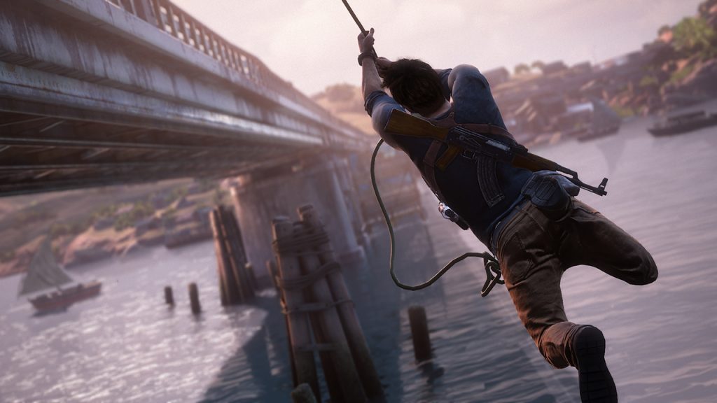 15 Exciting Open-World Games like Assassin’s Creed