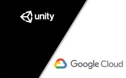Google Cloud and Unity Partner for Cloud-Based "Connected Games" Development