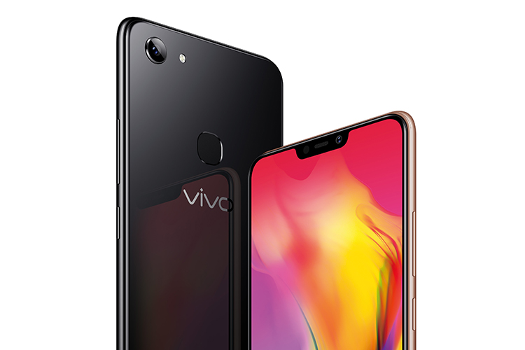 Vivo Y83 with notch Rs 14,990