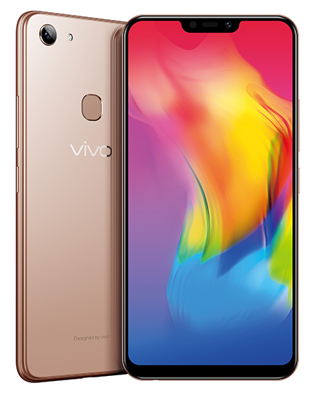 Vivo Y83 with notch Rs 14,990