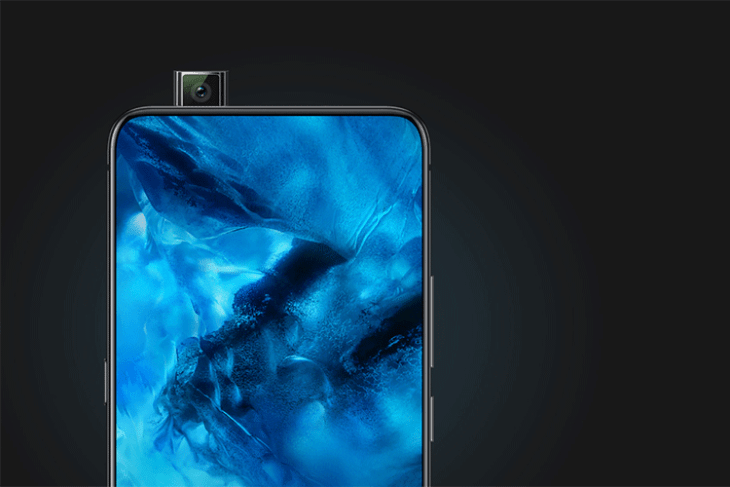 Vivo NEX Tanpa Bezel Pasti Akan Hadir di India