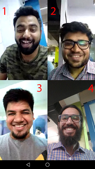 whatsapp video group