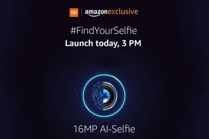xiaomi redmi y2 launch india featured