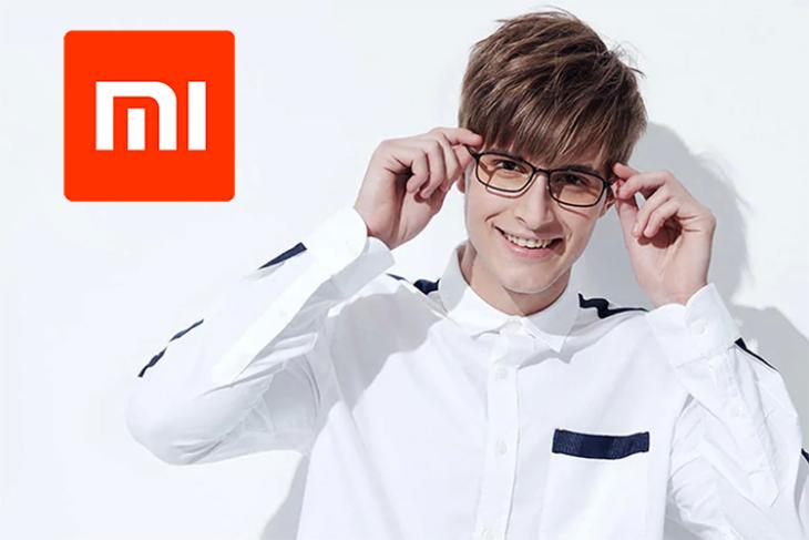Xiaomi's Lightweight Protective Glasses Protect Your Eyes From Harmful Blue Light