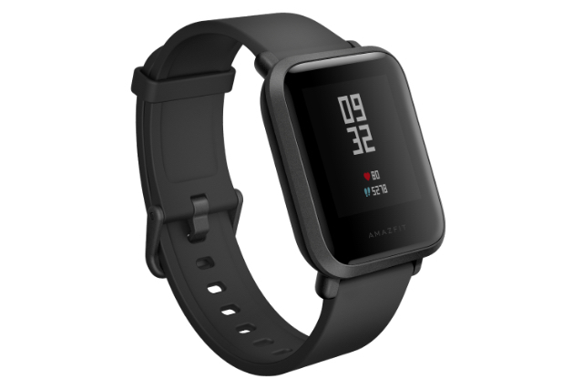 1. Amazfit Huami Pace Bip Smart Watch