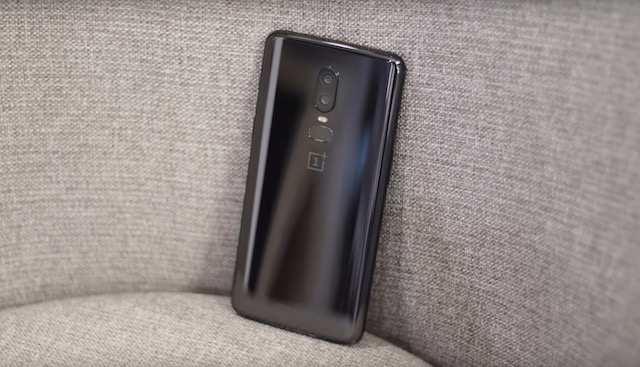 1. OnePlus 6