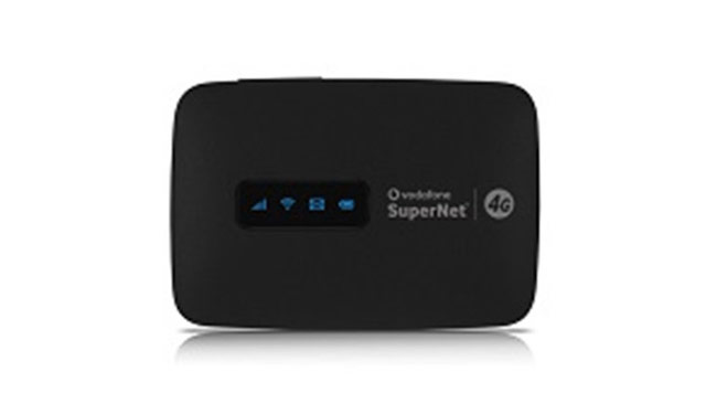 1. Vodafone R217 4G MiFi Device