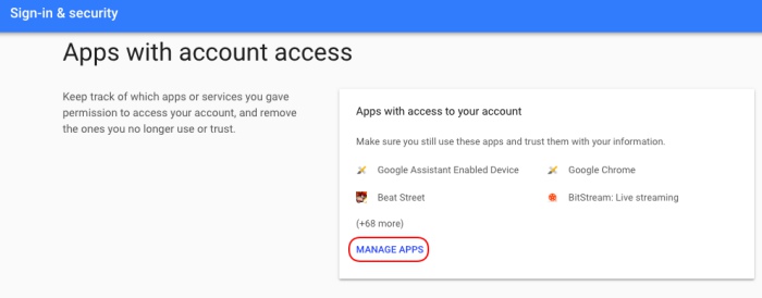 Here’s How You Can Check And Revoke Third-Party App Access To Your Gmail