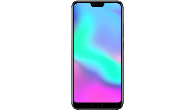 2. Honor 10