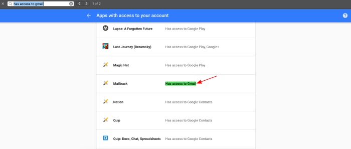 Here’s How You Can Check And Revoke Third-Party App Access To Your Gmail