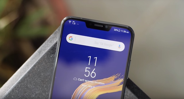 3. Asus Zenfone 5Z