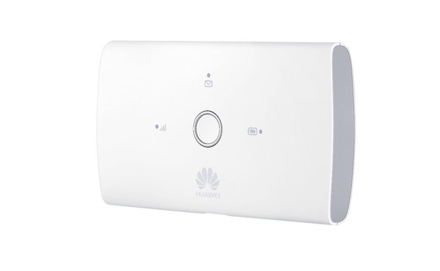 4. Huawei E5673s 4G Mobile Wi-Fi Router