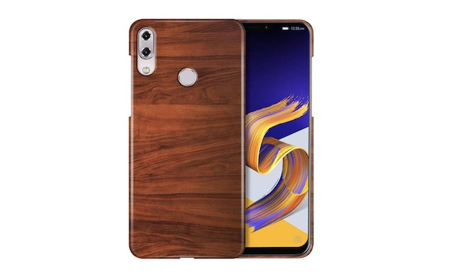 6. Knotyy Asus Zenfone 5Z Cover