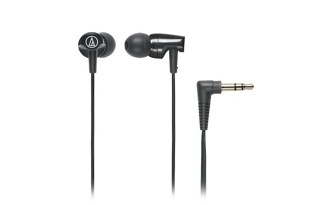 7. Audio-Technica ATH-CLR100BK