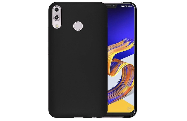 6. Knotyy Asus Zenfone 5Z Cover