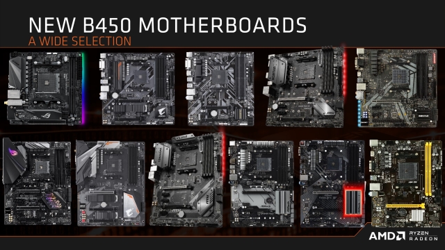 AMD Launches New B450 Chipset Motherboards With Wide CPU Support | Beebom